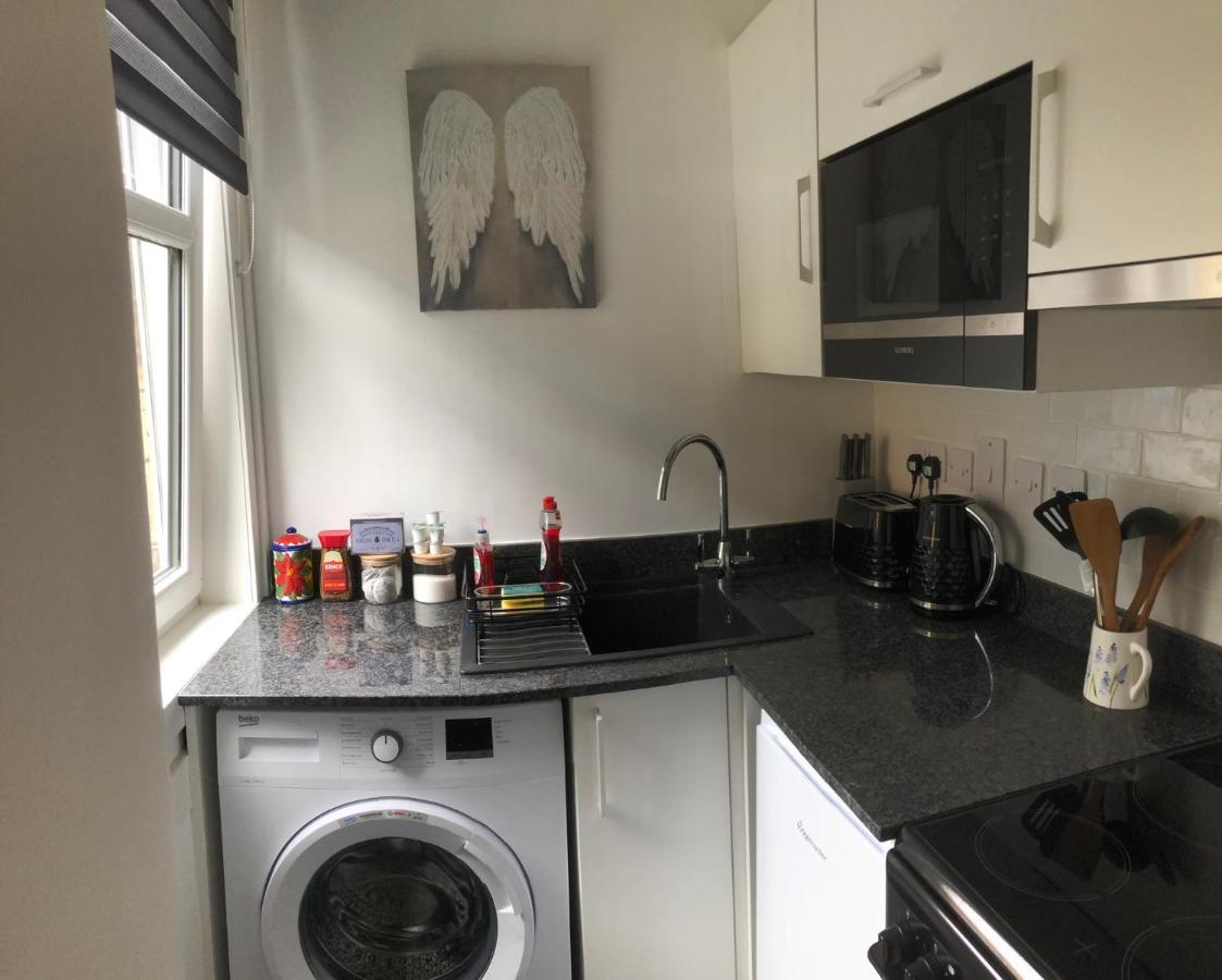 Cosy One Bedroom Flat In City Center Edimburgo Exterior foto