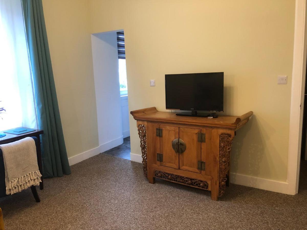 Cosy One Bedroom Flat In City Center Edimburgo Exterior foto