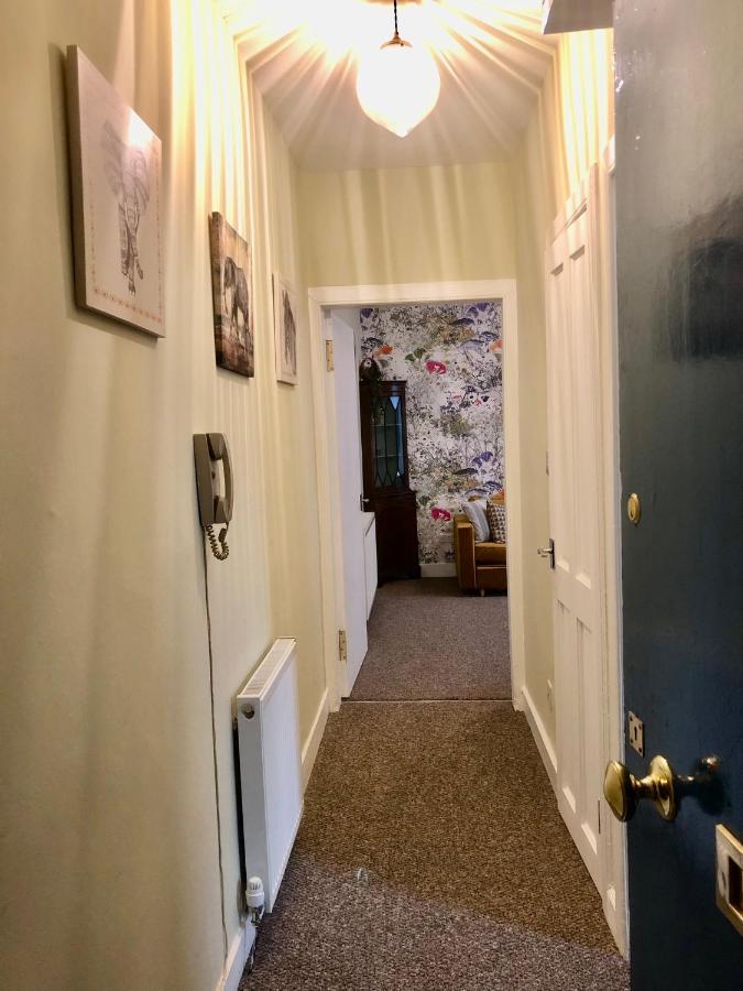 Cosy One Bedroom Flat In City Center Edimburgo Exterior foto