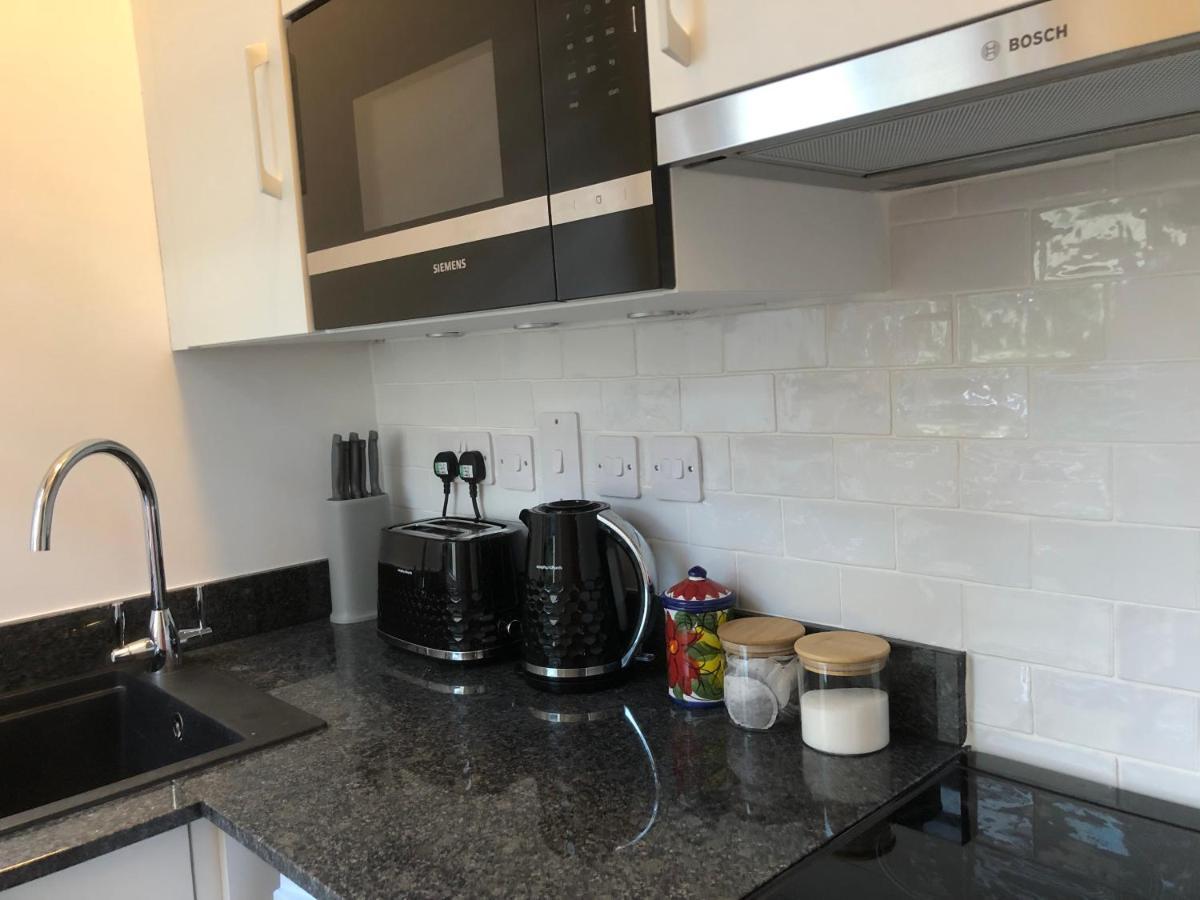 Cosy One Bedroom Flat In City Center Edimburgo Exterior foto