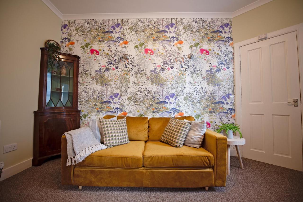 Cosy One Bedroom Flat In City Center Edimburgo Exterior foto