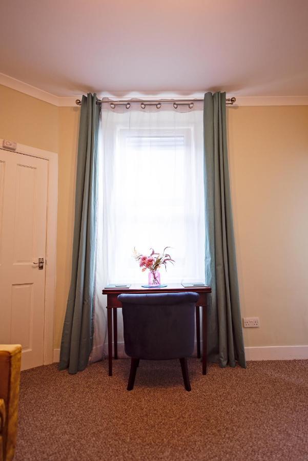 Cosy One Bedroom Flat In City Center Edimburgo Exterior foto
