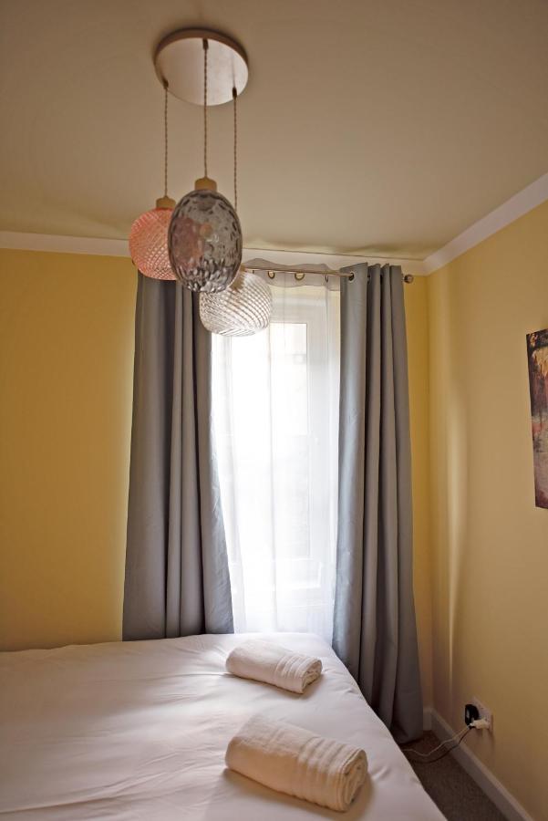 Cosy One Bedroom Flat In City Center Edimburgo Exterior foto