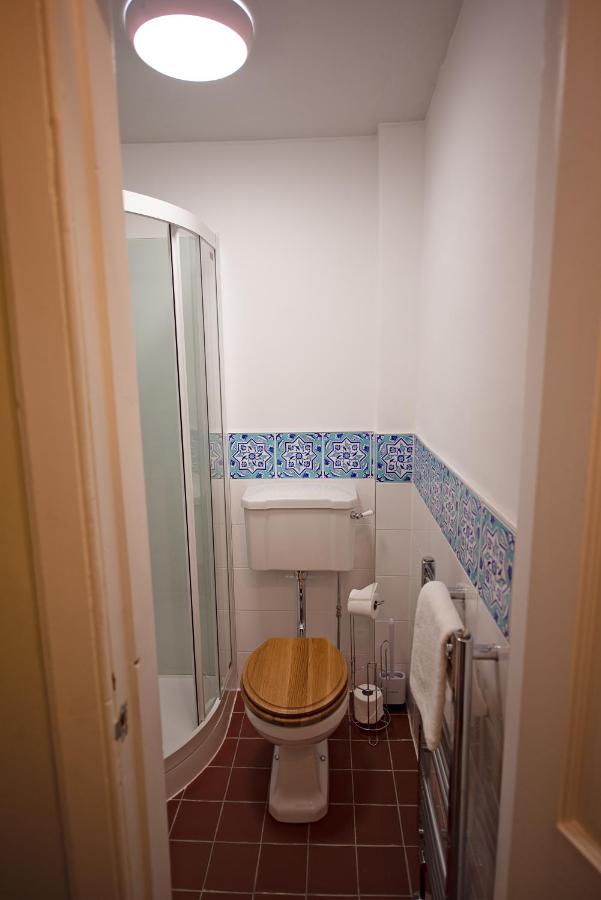 Cosy One Bedroom Flat In City Center Edimburgo Exterior foto