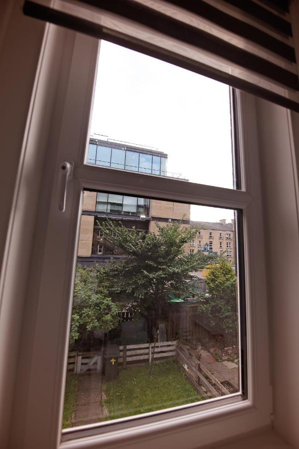Cosy One Bedroom Flat In City Center Edimburgo Exterior foto